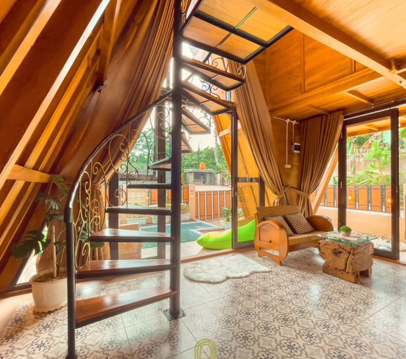 Others 5, Driftwood Luxury Cabin by Nginapsini, Bogor