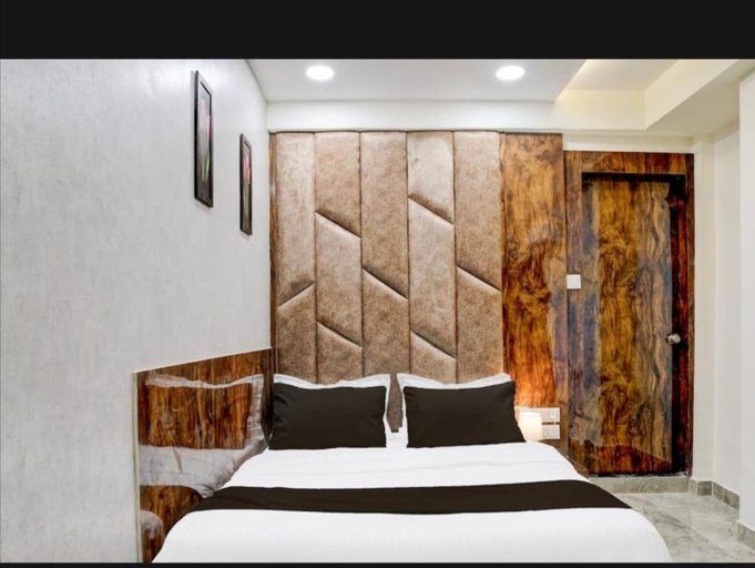 Bedroom 2, HOTEL SHUBHAM INN , Ahmadabad