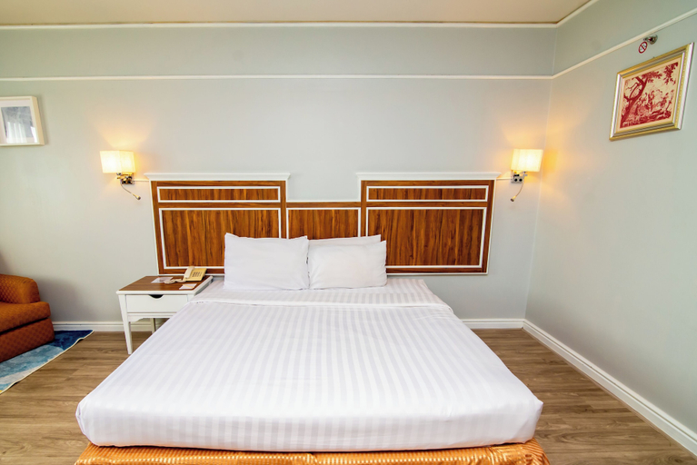 Bedroom 21