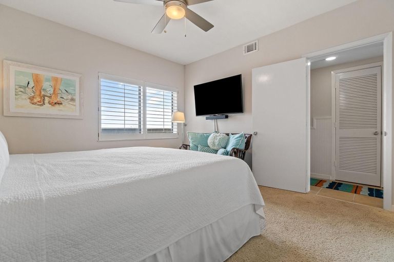 Bedroom 3, Shipwatch A403, Escambia