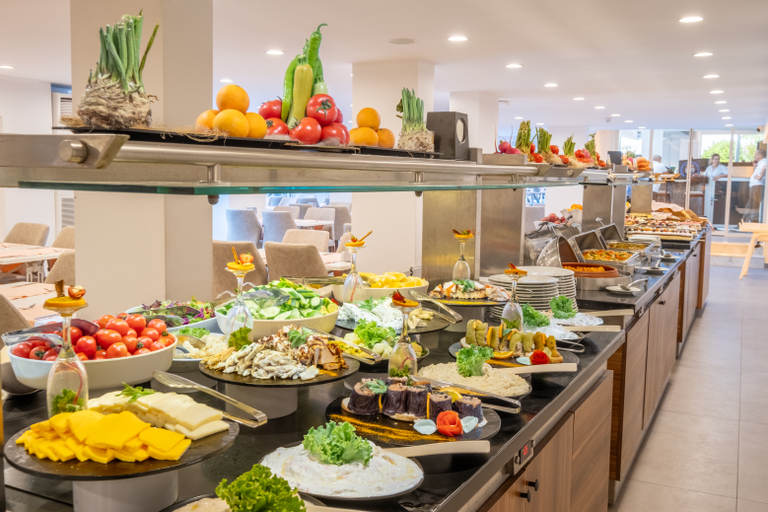 Food & Drinks 5, Viking Beach Hotel, Kemer