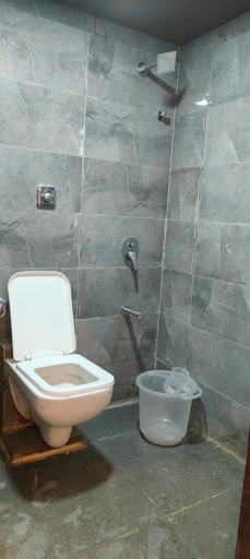 Bathroom, Hotel Vaithi Residency , Mumbai Suburban