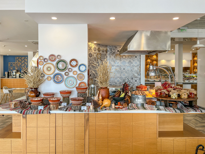 Food & Drinks 5, Sentido Marea, Varna