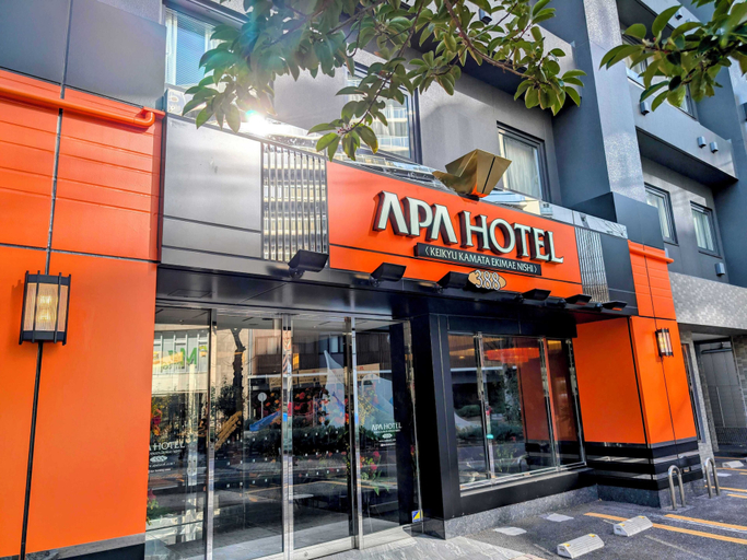 APA Hotel Keikyu Kamata-Ekimae Nishi, Ōta