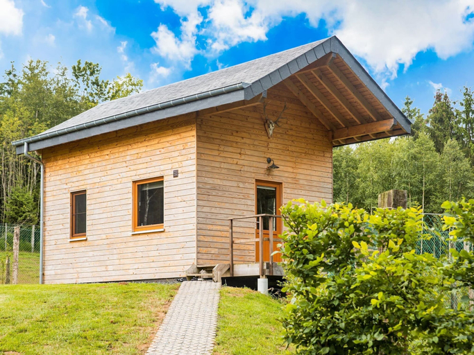 Exterior & Views 2, Secluded Chalet in Rogery, Luxembourg