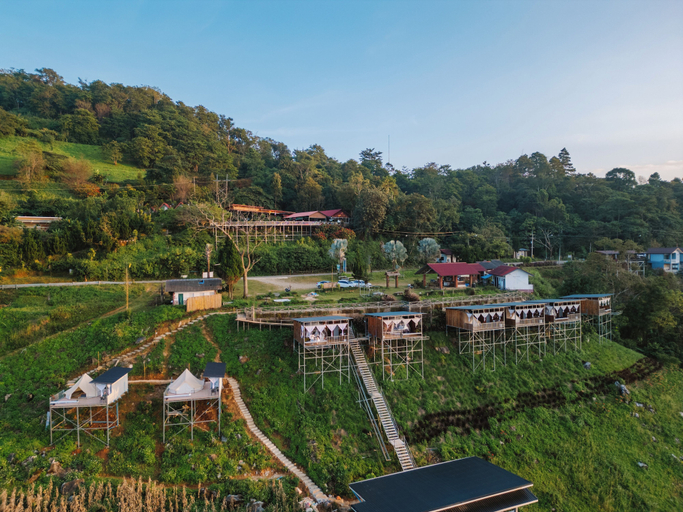 Long Hak Khao Camping Phu Chi Fa, Wieng Kaen