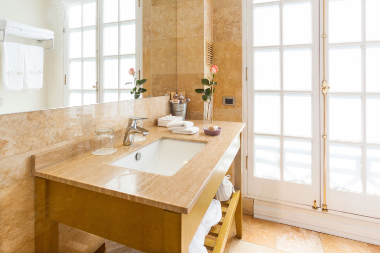 Bathroom 4, Le Rêve Boutique Hotel, Santiago