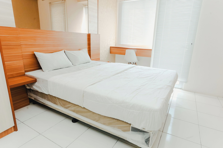 Bedroom 3, Aurora Rooms at Apartment Mahakam, Cikarang