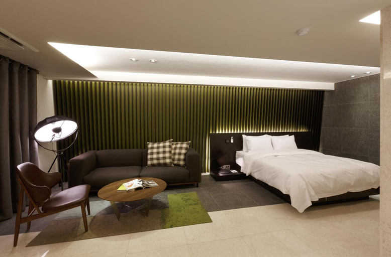 Bedroom 3, H Hotel Seocho, Seocho