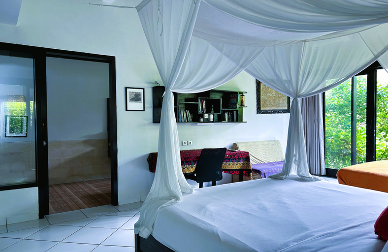 Bedroom 2, Ambary Ubud Villas, Gianyar