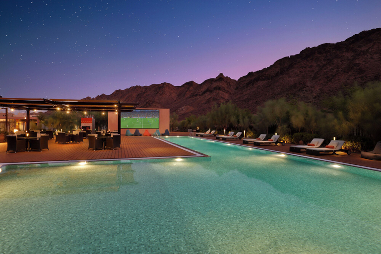 Sport & Beauty 2, Cloud 7 Residence AlUla, AlUla