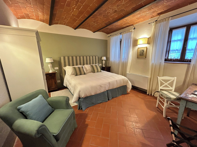 Bedroom 5, B&B Borgolecchi, Siena