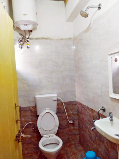 Bathroom 2, MS Comforts, Bangalore