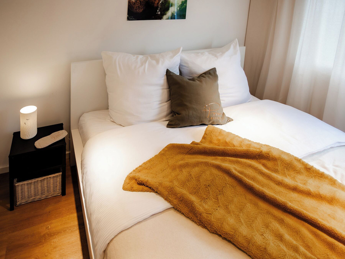 Bedroom 3, Prima Camping Resort - Ostsee Boddenblick, Vorpommern-Rügen