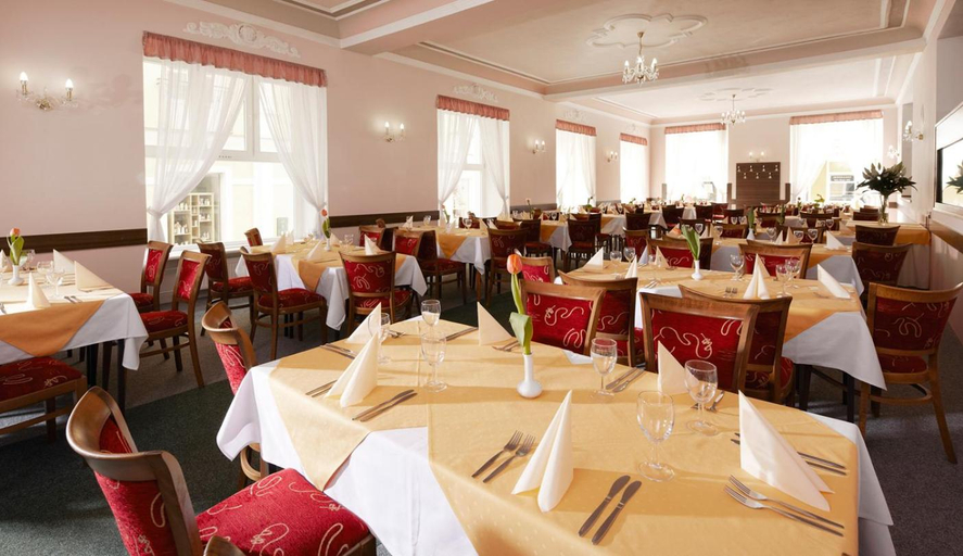 Food & Drinks 4, Spa Hotel Goethe, Cheb