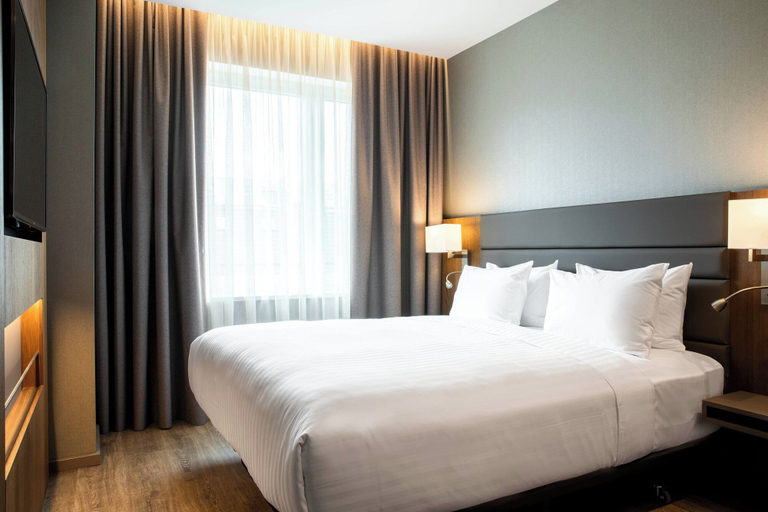 Bedroom 2, AC Hotel by Marriott Riga, Riga