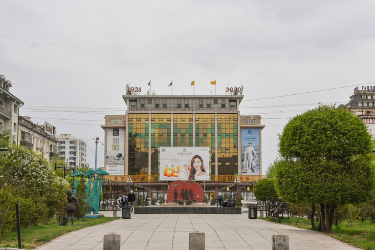 Exterior & Views 2, Kharaa Hotel & Restaurant, Ulan Bator