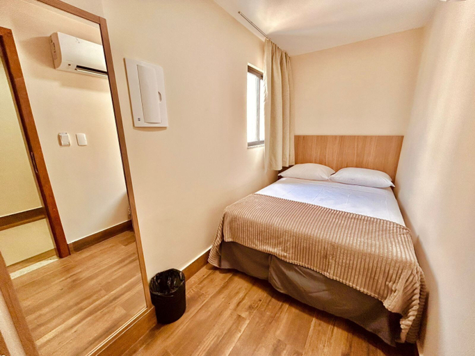 Bedroom 4, Hit Hotel, Salvador