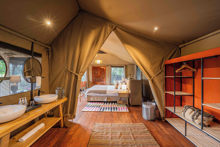 Bedroom 4, Royal Mara Safari Lodge, Kilgoris