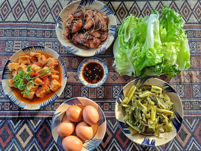 Food & Drinks 3, Larosa Homestay Sapa, Sa Pa
