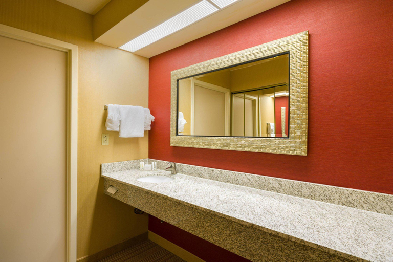 Bathroom 3, Courtyard by Marriott Wilmington Brandywine, New Castle