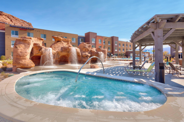 Sport & Beauty 5, SpringHill Suites by Marriott Moab, Grand