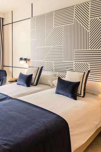 Bedroom 3, Hotel Yaramar - Adults Recommended, Málaga