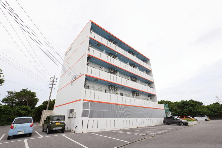 Others 2, Ocean view house, Motobu
