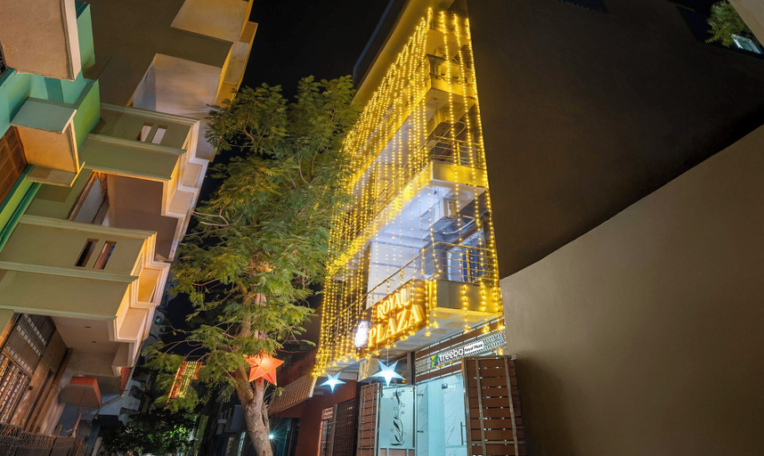 Exterior & Views 2, Treebo Royal Plaza,700 Mts From Promenade Beach, Puducherry