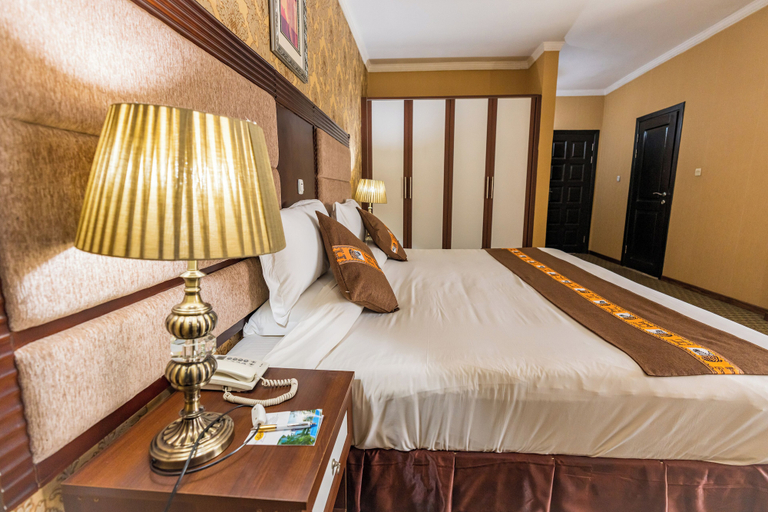 Bedroom 3, Lemigo Hotel, Gasabo