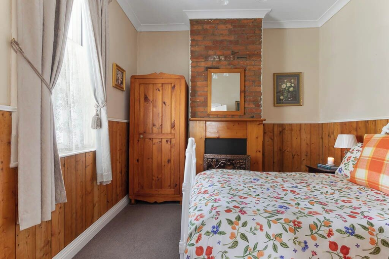 Bedroom 3, Arendon Cottage, Northern Midlands - Pt A