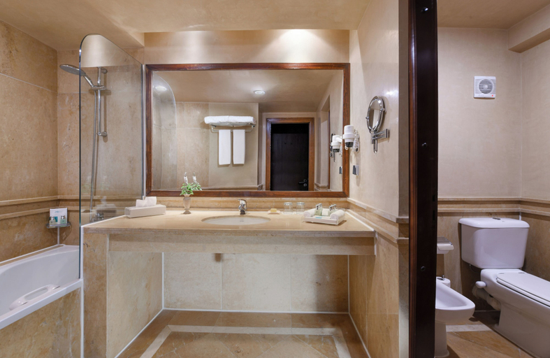 Bathroom 5, JAZ Dahabeya, Sant Katrin