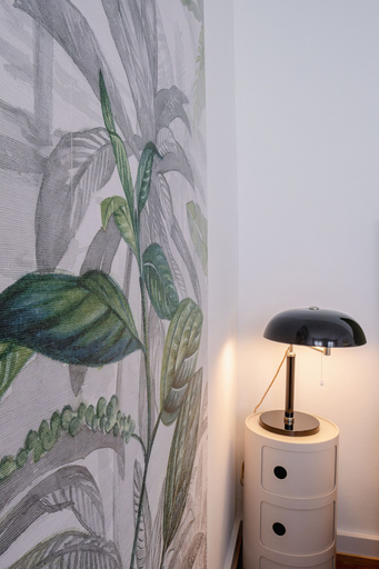Bedroom 2, Consum Boutique Hotel, Basel