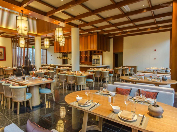Food & Drinks, Blossom Hill Hotel Ya'an Mengdingshan, Ya'an