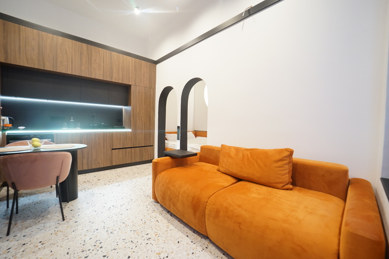 Public Area, Jais Home-moon Apartment-muzeului Square-old Town, Cluj-napoca