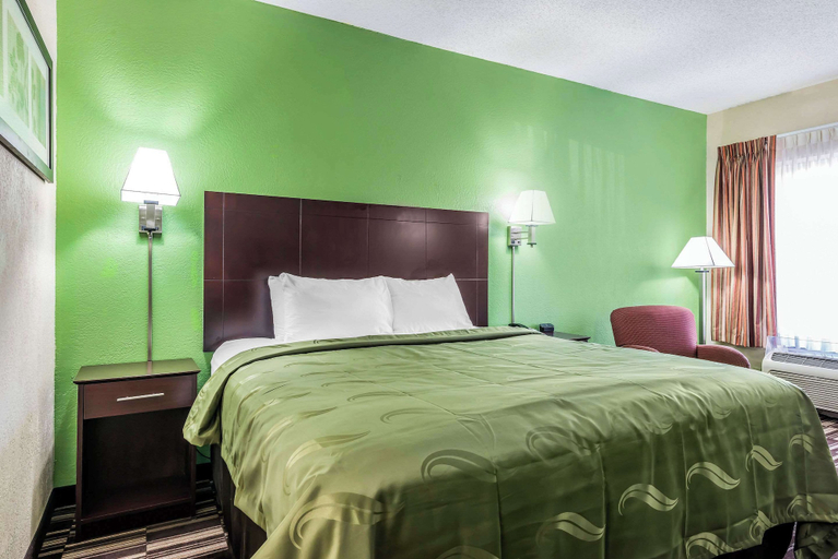 Bedroom 2, Quality Inn Fort Pierce I-95, Saint Lucie