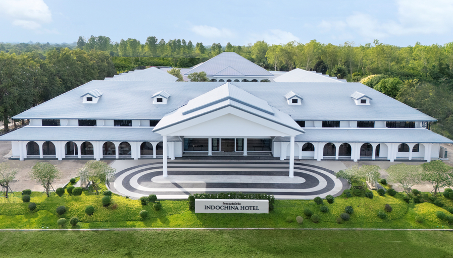 General view 4, Indochina Hotel, Aranyaprathet
