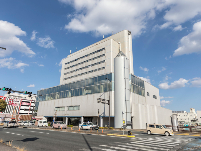 Century Plaza Hotel, Tokushima