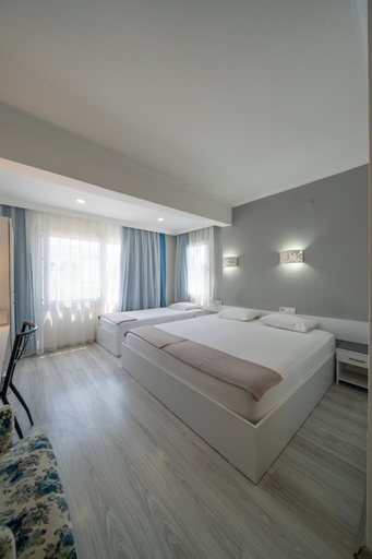 Bedroom 4, Artunc Boutique Hotel, Bodrum