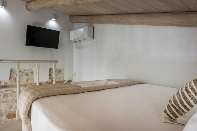 Bedroom 3, il Campanile Luxury Living, Crete