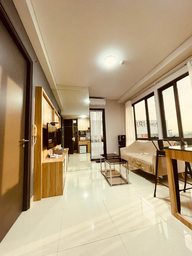 Public Area, Vanilla One Residence Apartment 10 AH City view, Batam