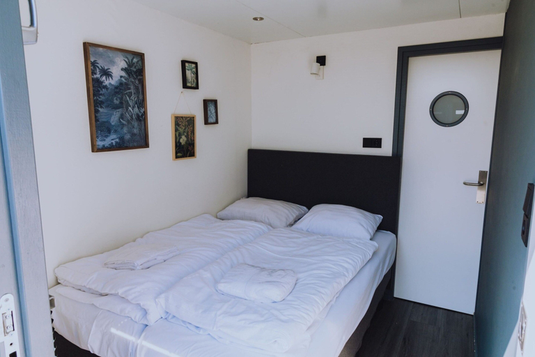 Bedroom 3, Harbour Lodge at Uitgeestermeer View, Uitgeest