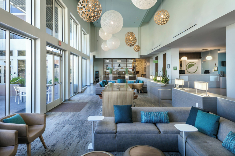 Public Area 3, Element Las Vegas Summerlin, Clark