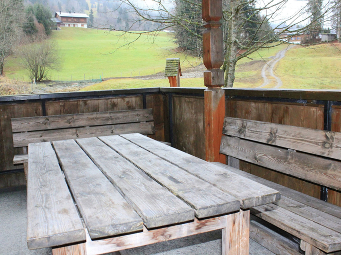 Others 5, Chalet in Sibratsgfall near Ski Slopes, Bregenz