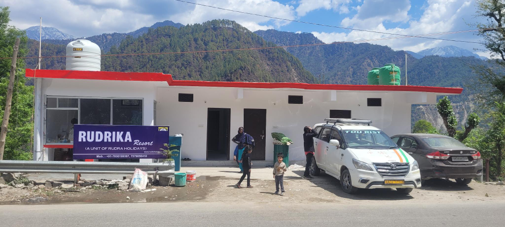Others 2, Rudrika resort , Rudraprayag
