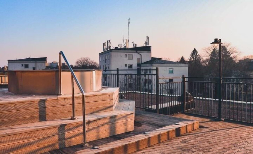 Exterior & Views 2, Home Hotel Slottsparken, Linköping