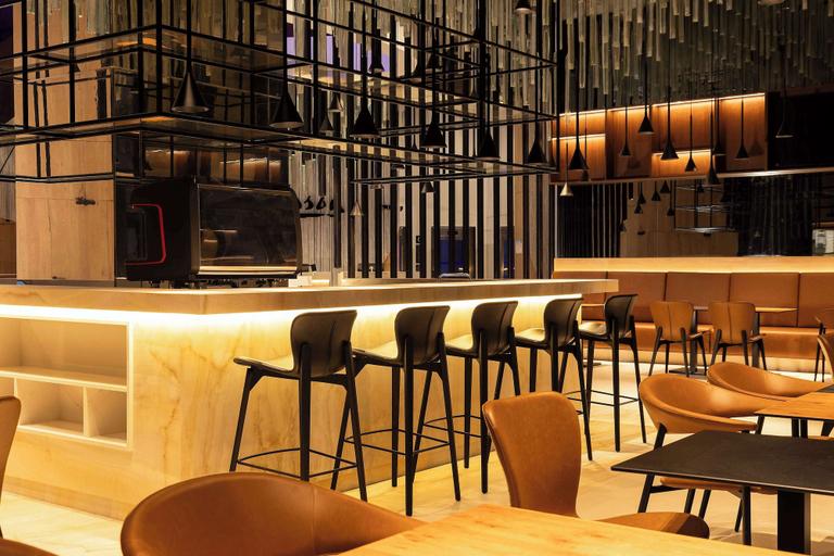 Food & Drinks 4, Radisson Hotel Tunis, City Center, Bab Bhar