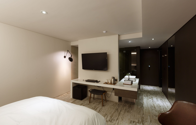 Bedroom 3, H Hotel Seocho, Seocho