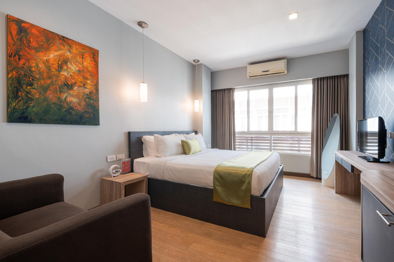 Bedroom 1