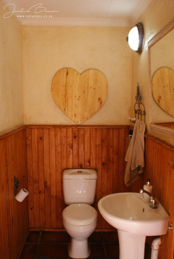 Bathroom 4, Karoo Gariep Tented Camp, Pixley ka Seme